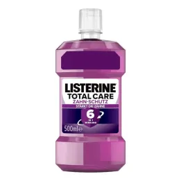 Listerine Total Care Tooth Protection vodica za ispiranje usta, 500 ml