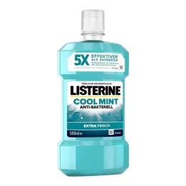 Listerine Cool Mint vodica za ispiranje usta, 500 ml