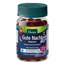 Kneipp Gumice za laku noć, 30 kom