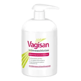 Vagisan losion za intimno pranje, 500 ml