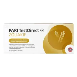 Pari Testdirect krv za samotestiranje na celijakiju (1 kom.)