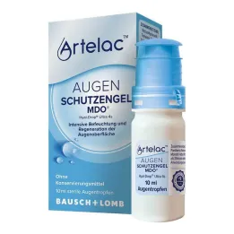 Artelac Eye Protection Angel MDO kapi za oči, 10 ml
