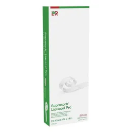 Suprasorb Liquacel Pro tamponade 2x45 cm, 5 kom