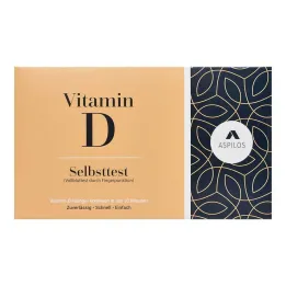 Aspilos Vitamin D samotest krvi, 1 kom