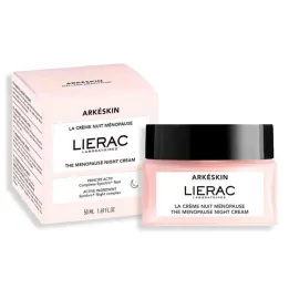 Arkeskin noćna krema za menopauzu, 50 ml