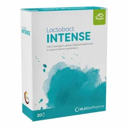 Lactobact Intense gastrorezistentne kapsule, 20 kom