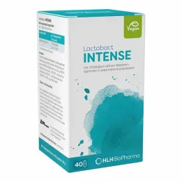 Lactobact Intense gastrorezistentne kapsule, 40 kom