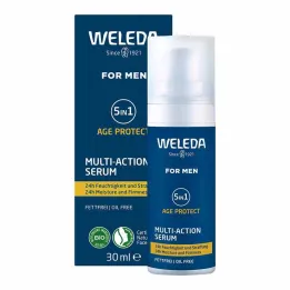 Weleda For Men 5u1 Multi-Action Serum, 30 ml