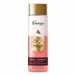 Kneippovo ulje & mlijeko 2-fazna kupka mlijeko od arganove zobi, 250 ml