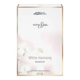 Home Spa poklon set White Harmony, 1 kom