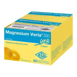 Magnezij Verla 300 narančaste granule, 100 kom