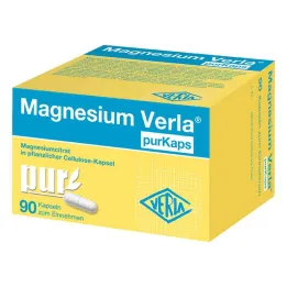 Magnezij Verla Purkaps, 90 kom