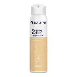 Spitzner krema za pjenu za tuširanje, 150 ml