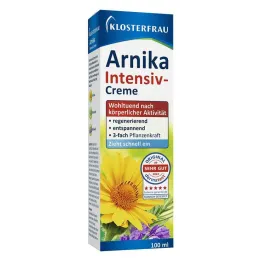 Klosterfrau Intenzivna krema od arnike, 100 ml