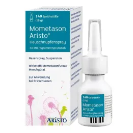 Mometasone Aristo sprej protiv peludne groznice 50 µg, 18 g