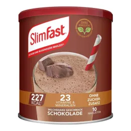 Slim Fast čokolada u prahu, 375 g