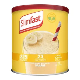 Slim Fast prah banana, 365 g