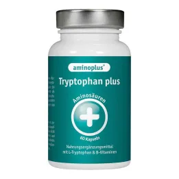 Aminoplus Triptofan plus kapsule, 60 kom