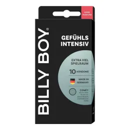 Billy Boy emotional intense, 10 kom