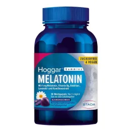 Hoggar Melatonin Gummies, 30 kom