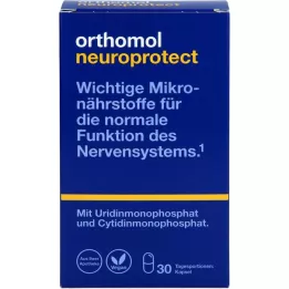 ORTHOMOL neuroprotect kapsule, 30 kom