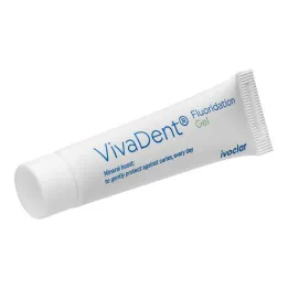 Vivadent gel za fluoriranje, 75 ml