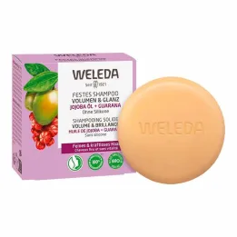 Weleda čvrsti šampon za volumen &amp; sjaj, 50 g