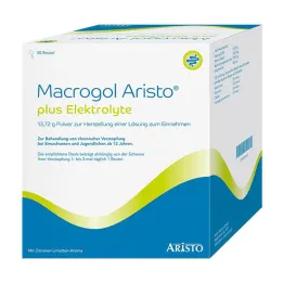 Makrogol Aristo plus elektroliti 13,72 g Ple, 50 kom