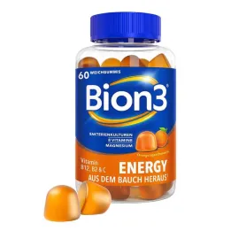 BION3 Energy soft gume, 60 kom