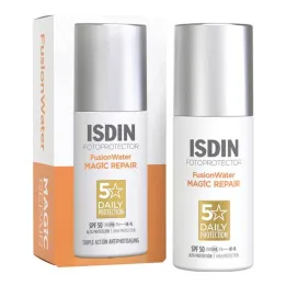 ISDIN Fotoprotector Fusion Water Magic Repair Cream, 50 ml