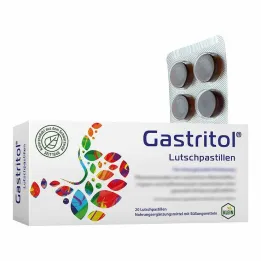 Gastritol® pastile, 20 kom
