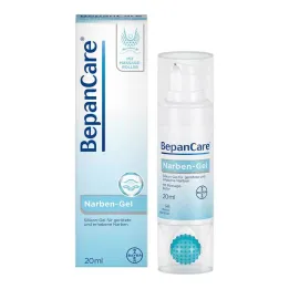 Bepancare gel za ožiljke, 20 ml