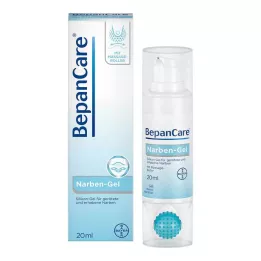 BEPANCARE Gel za ožiljke 20 ml gel, 20 ml