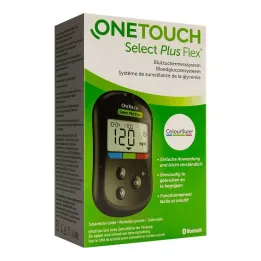 One Touch Select Plus Flex sustav za mjerenje šećera u krvi. mg/dl, 1 kom