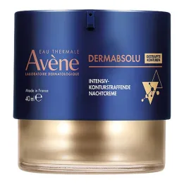 Avene Dermabsolu intenzivna noćna krema za učvršćivanje kontura, 40 ml