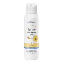 Sun Protection &amp; Care Active Aerosol sprej LSF 30, 150 ml