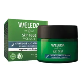 Weleda Skin Food hranjiva noćna njega, 40 ml