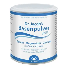Pure base puder Dr.Jacob`s, 200 g