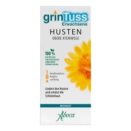 Grintuss sirup za odrasle, 180 g