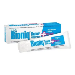 Bioniq Repair zubna pasta za zaštitu desni, 75 ml