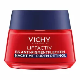 Vichy Liftactiv B3 Retinol noćna krema, 50 ml