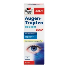 Doppelherz kapi za oko blue light duo, 10 ml