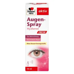 Doppelherz sprej za područje oko očiju Hyaluron Fresh, 10 ml