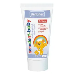 Nenedent-baby pasta za zube bez fluorida jedna tuba (50 ml)