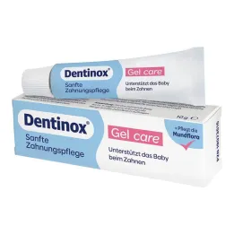 Dentinox Gel Care pojedinačna tuba, 10 g