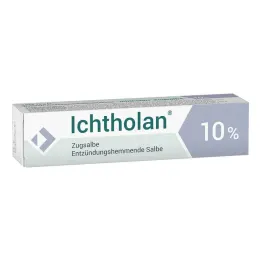 Ichtholan train mast 10%, 15 g