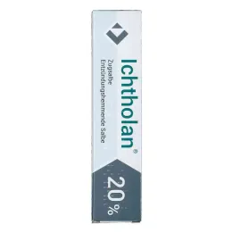 Ichtholan train mast 20% (40 g)