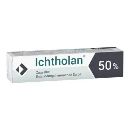Ichtholan train mast 50%, 15 g