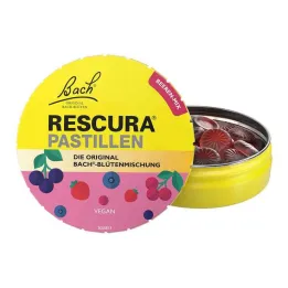 Bachovi cvjetovi original Rescura pastile bobičasto voće mix, 50 g