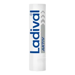 Ladival Active UV-Stick za zaštitu usana LSF 50 + , 1 kom
